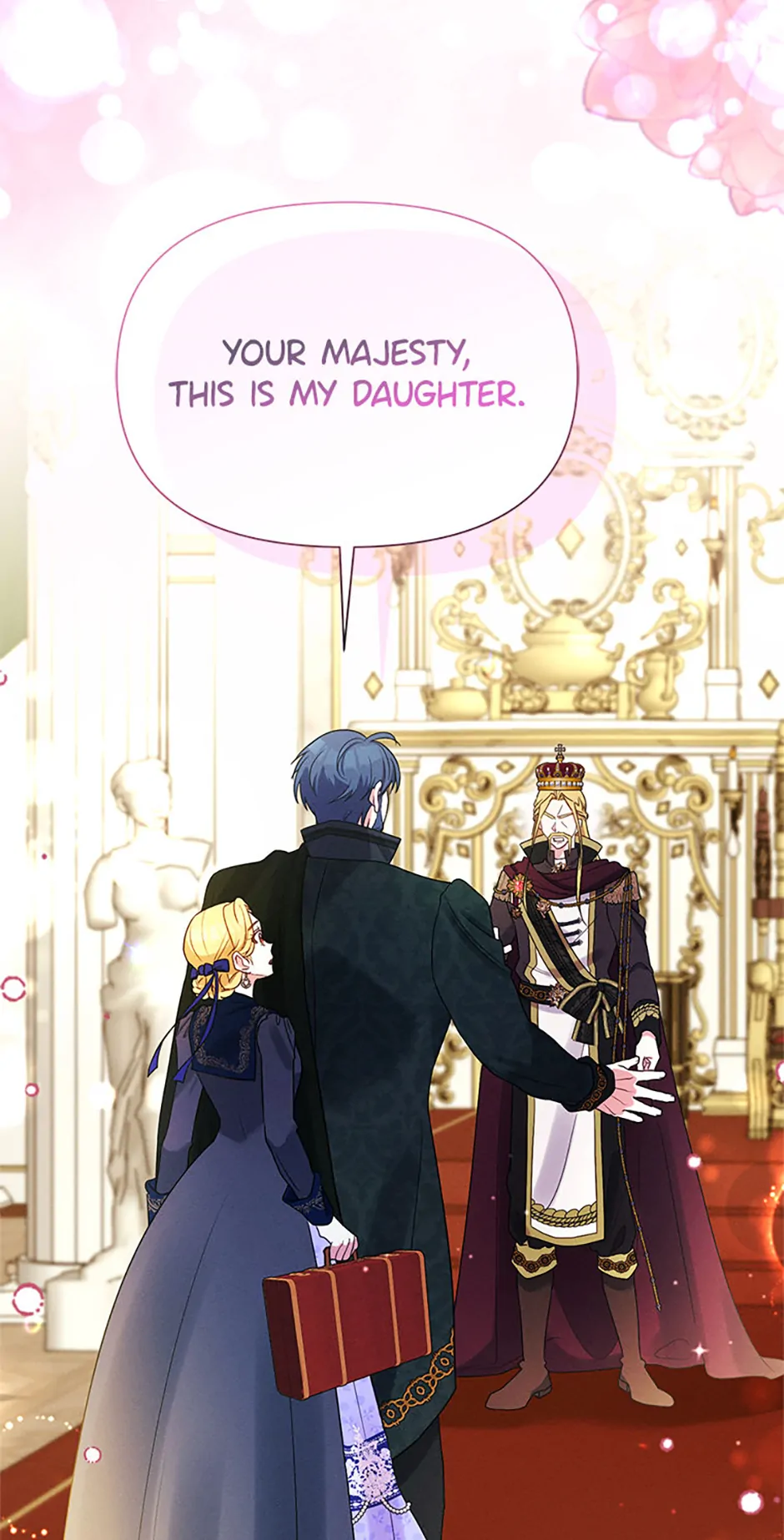 The Goal is to be Self-made Chapter 89 227 ch 89 31