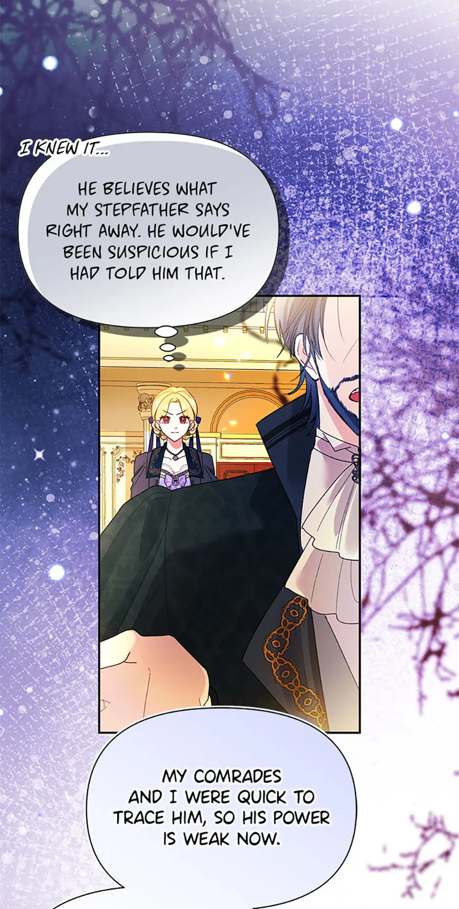 The Goal is to be Self-made Chapter 89 201 ch 89 5