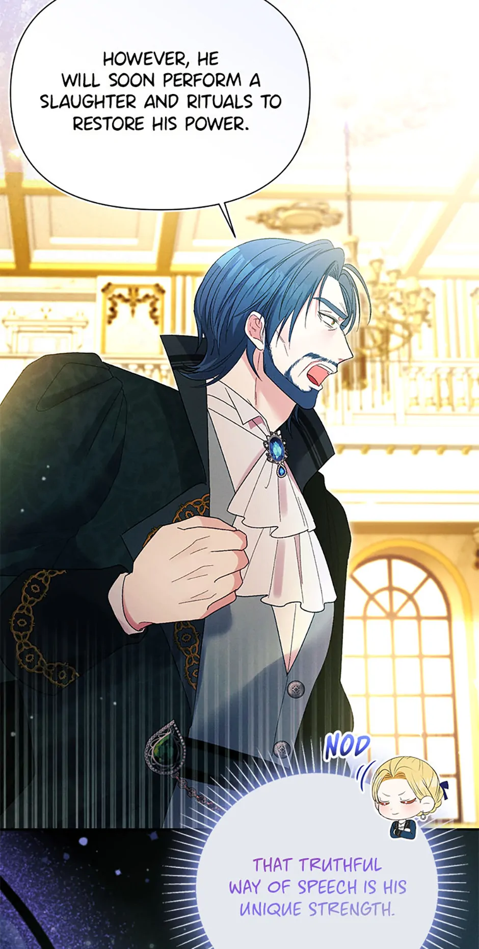 The Goal is to be Self-made Chapter 89 202 ch 89 6