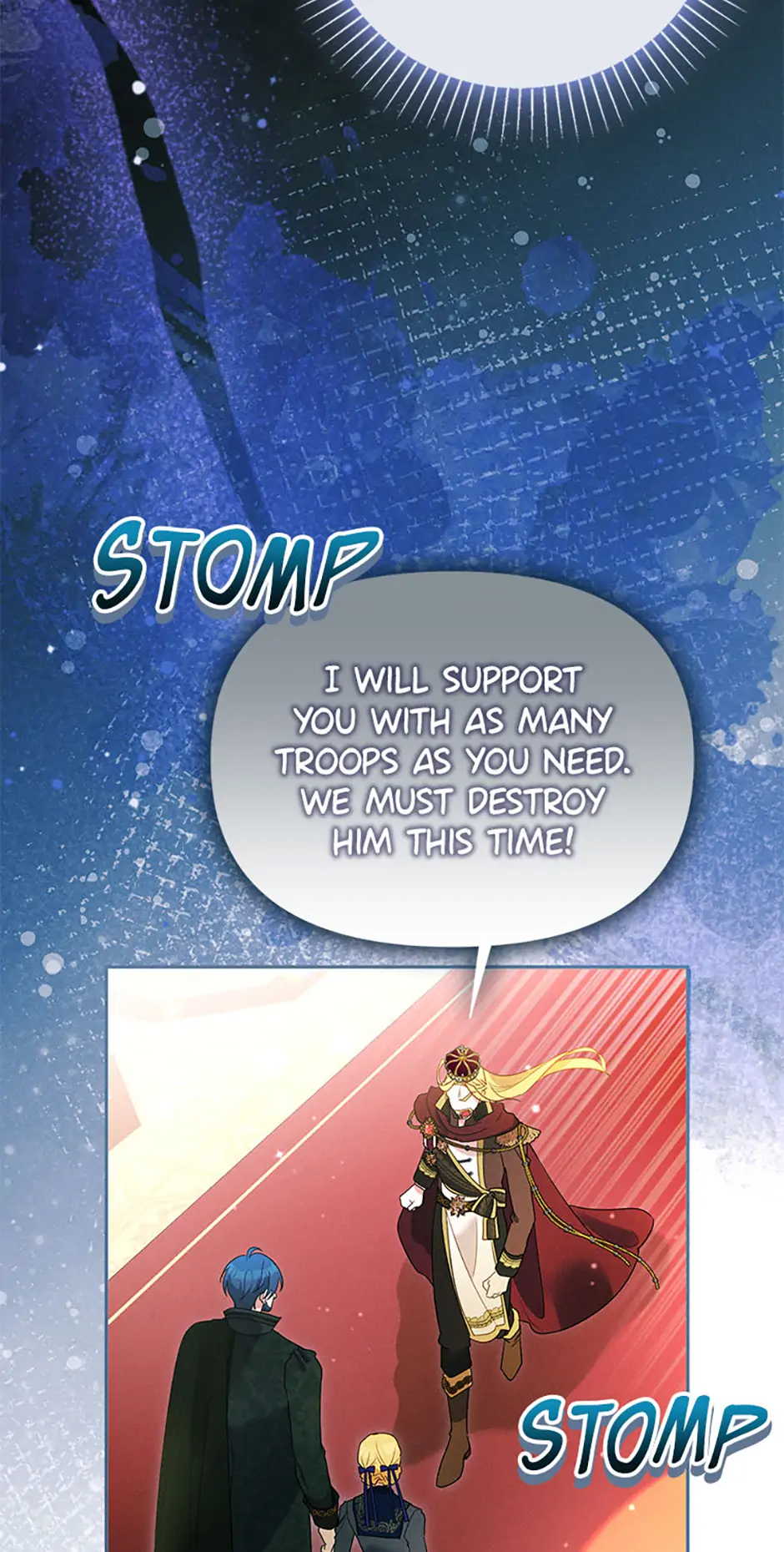 The Goal is to be Self-made Chapter 89 203 ch 89 7