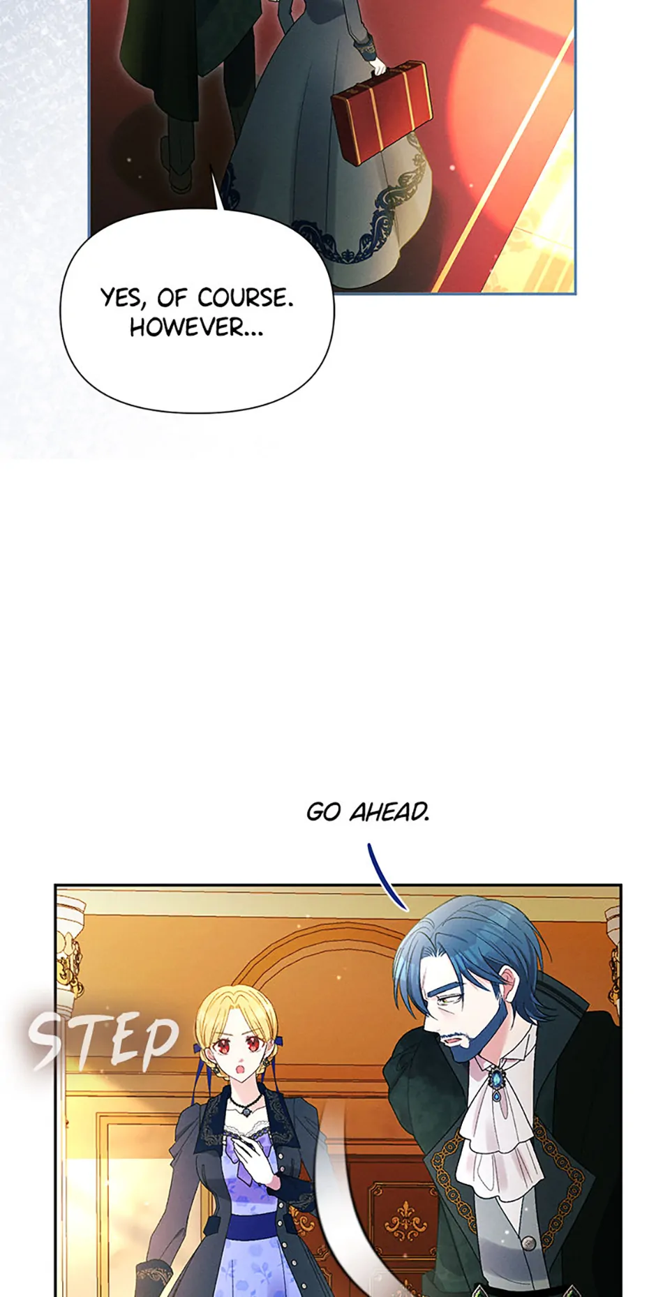 The Goal is to be Self-made Chapter 89 204 ch 89 8