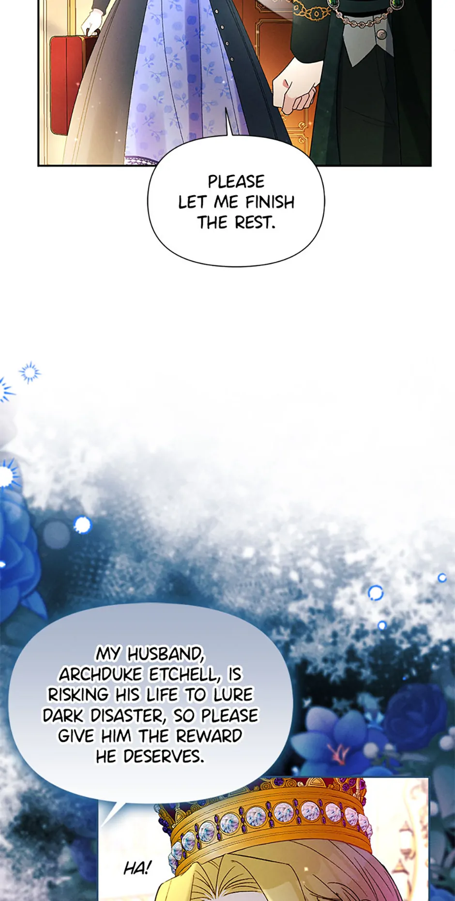 The Goal is to be Self-made Chapter 89 205 ch 89 9