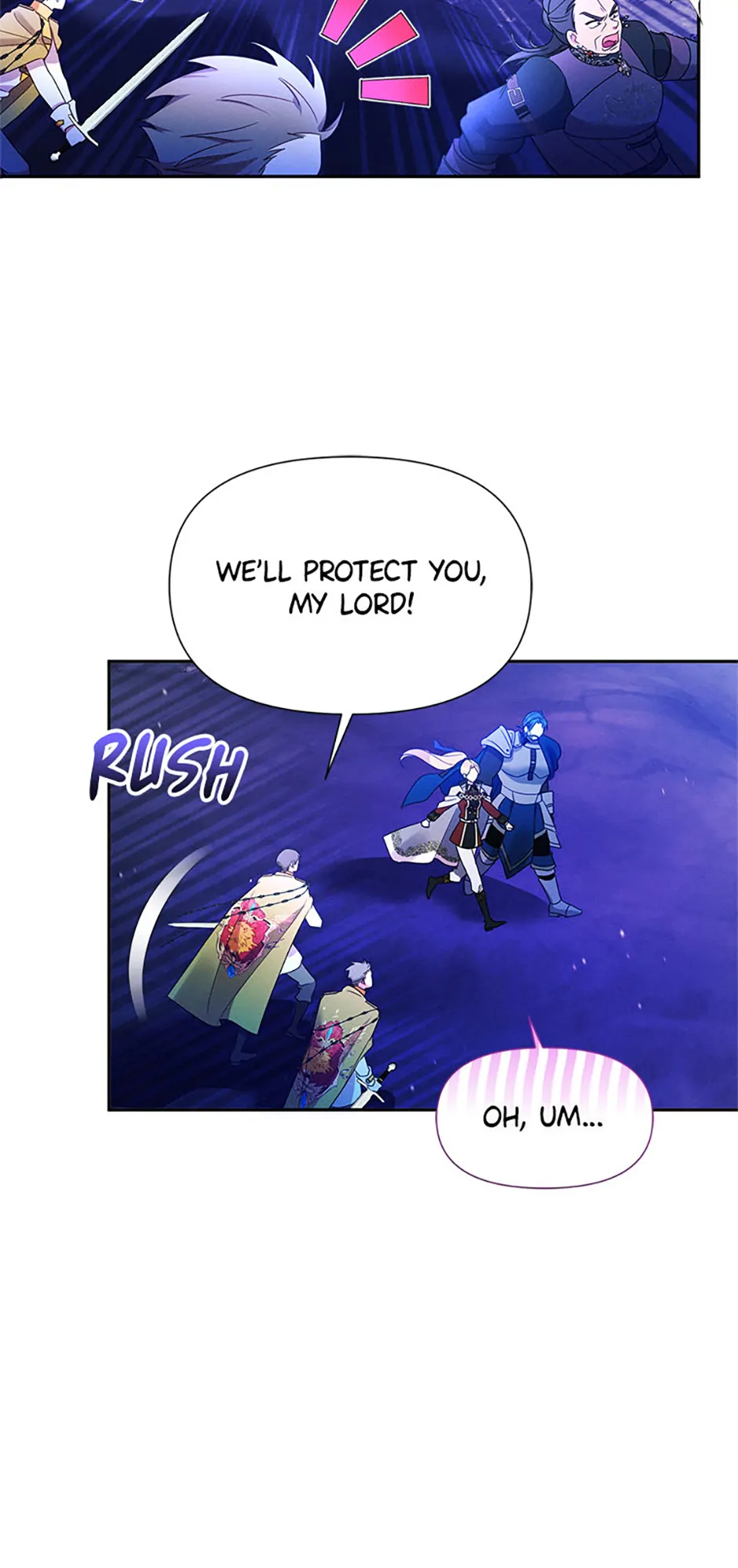 The Goal is to be Self-made Chapter 91 245 ch 91 22