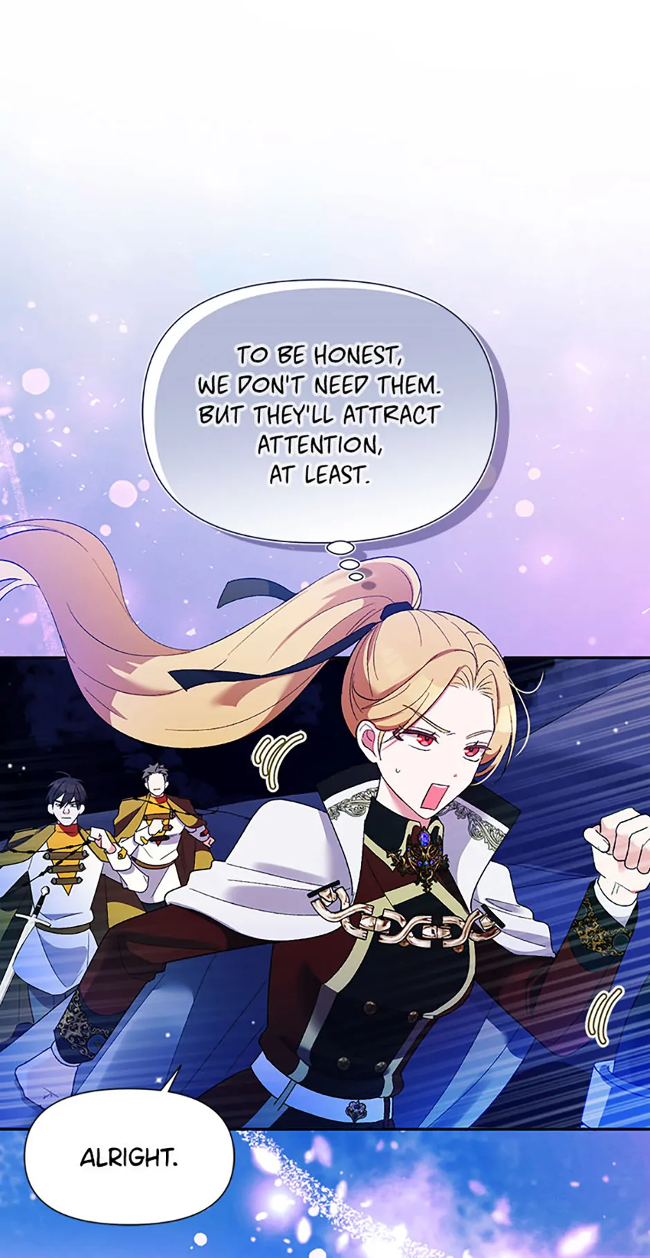 The Goal is to be Self-made Chapter 91 246 ch 91 23