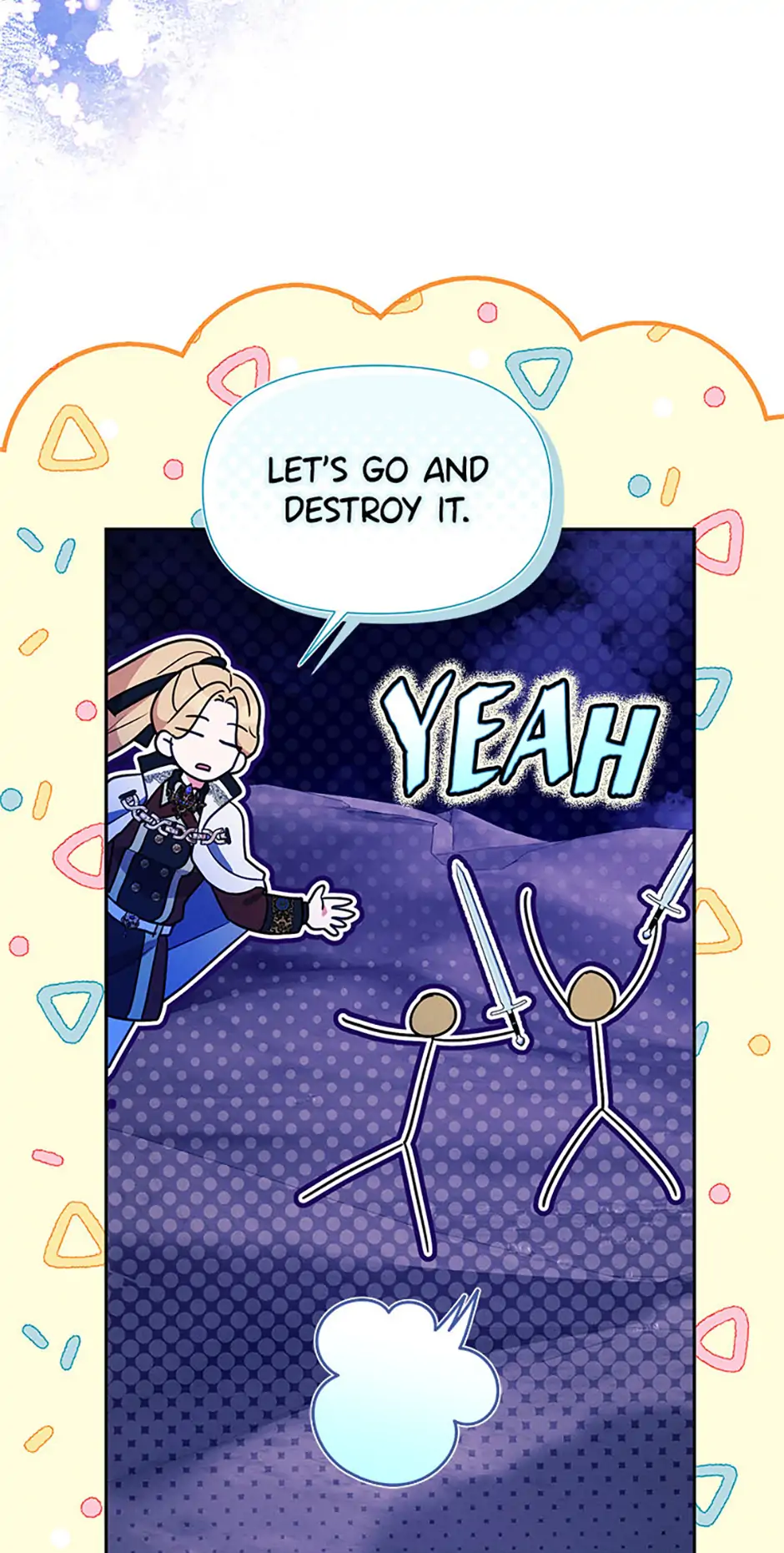 The Goal is to be Self-made Chapter 91 258 ch 91 35