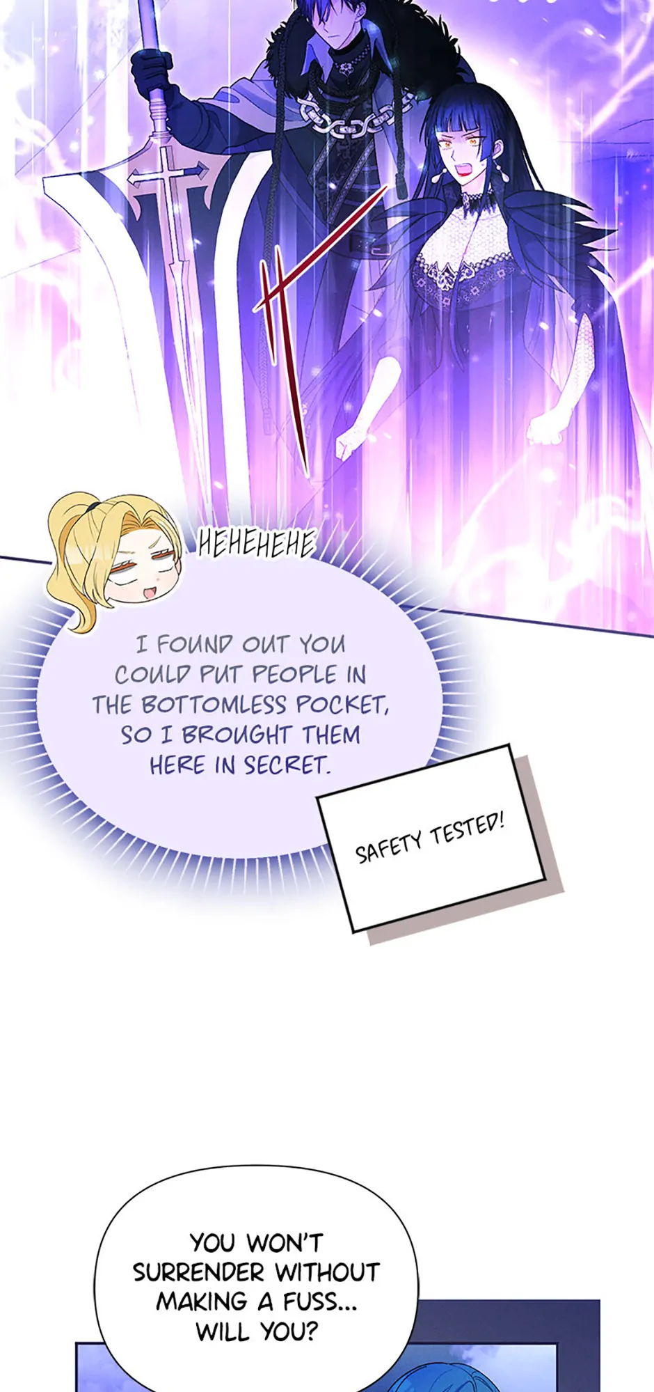 The Goal is to be Self-made Chapter 91 227 ch 91 4