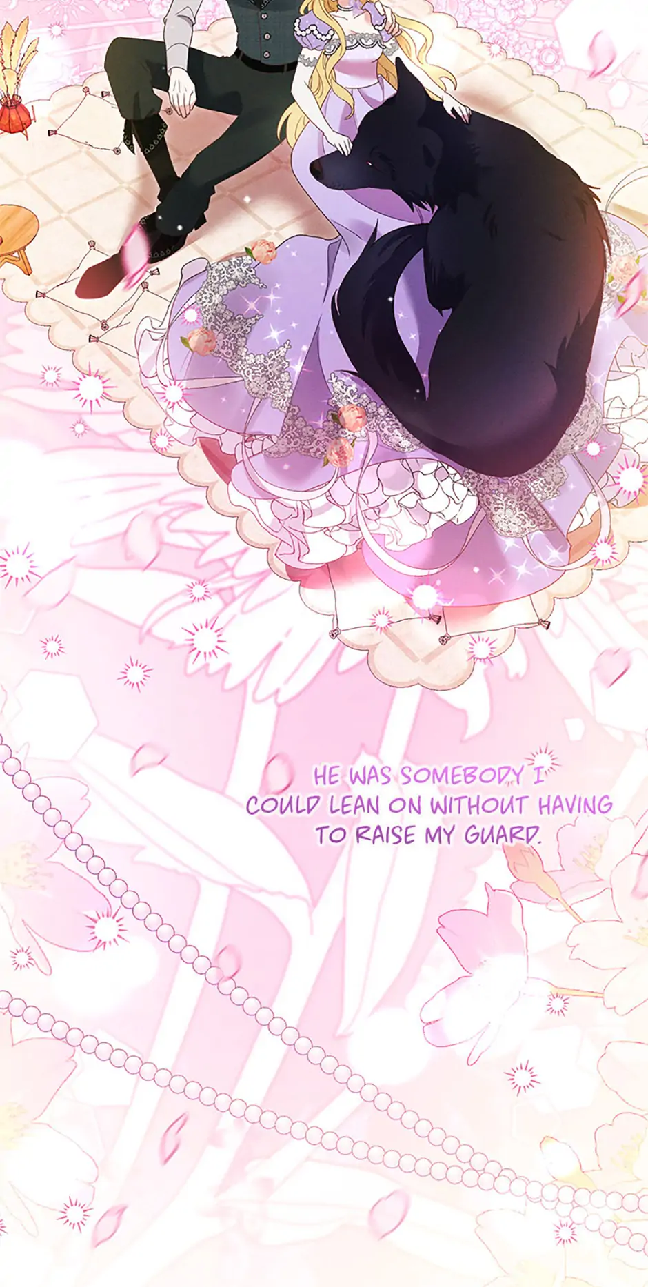 The Goal is to be Self-made Chapter 92 256 ch 92 21