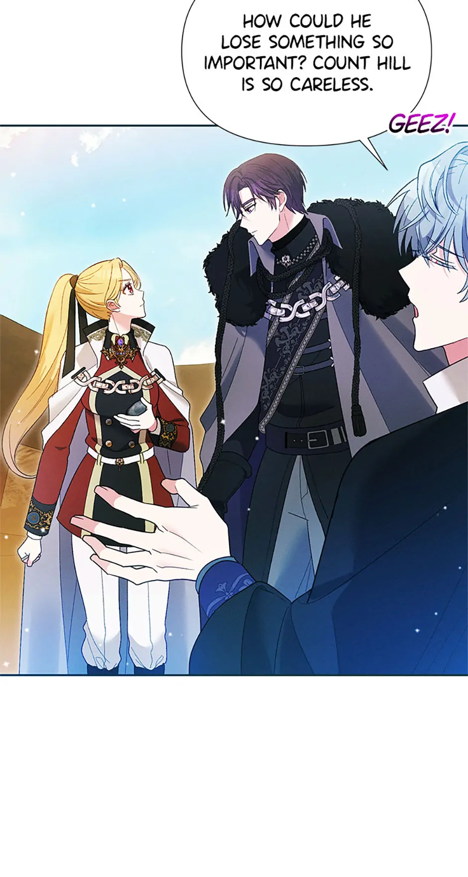 The Goal is to be Self-made Chapter 92 269 ch 92 34