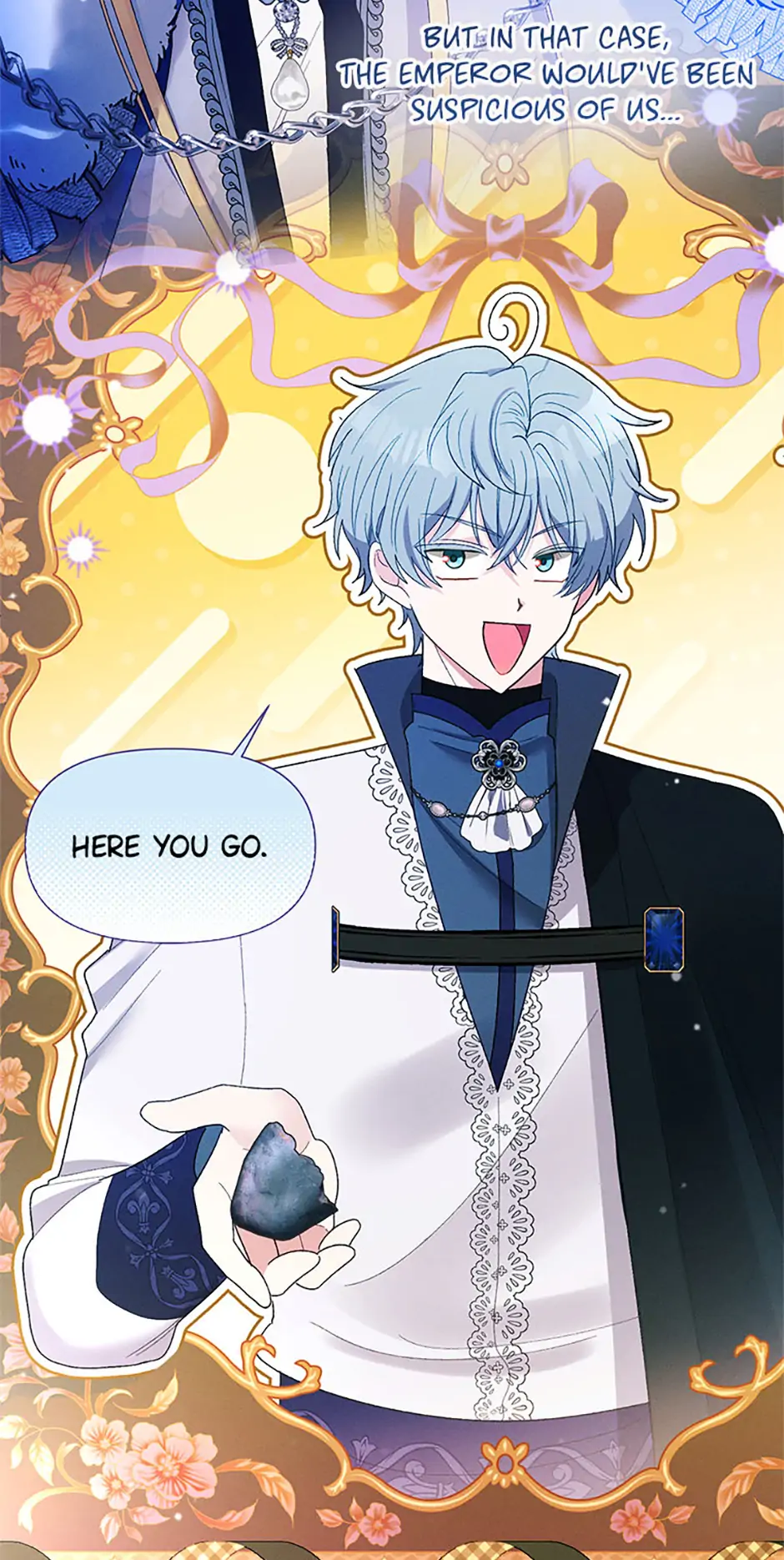 The Goal is to be Self-made Chapter 92 275 ch 92 40