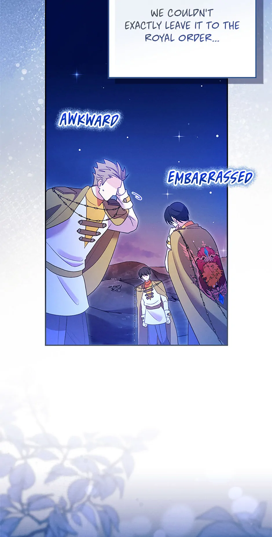 The Goal is to be Self-made Chapter 92 240 ch 92 5