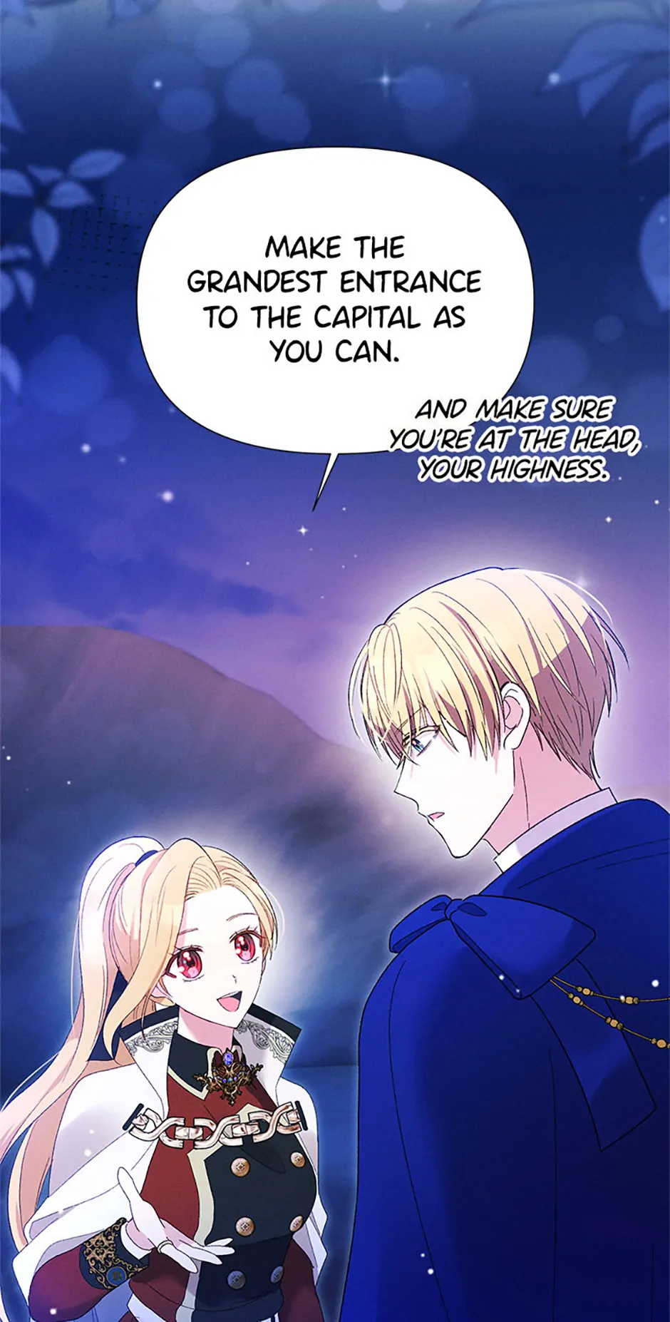 The Goal is to be Self-made Chapter 92 241 ch 92 6