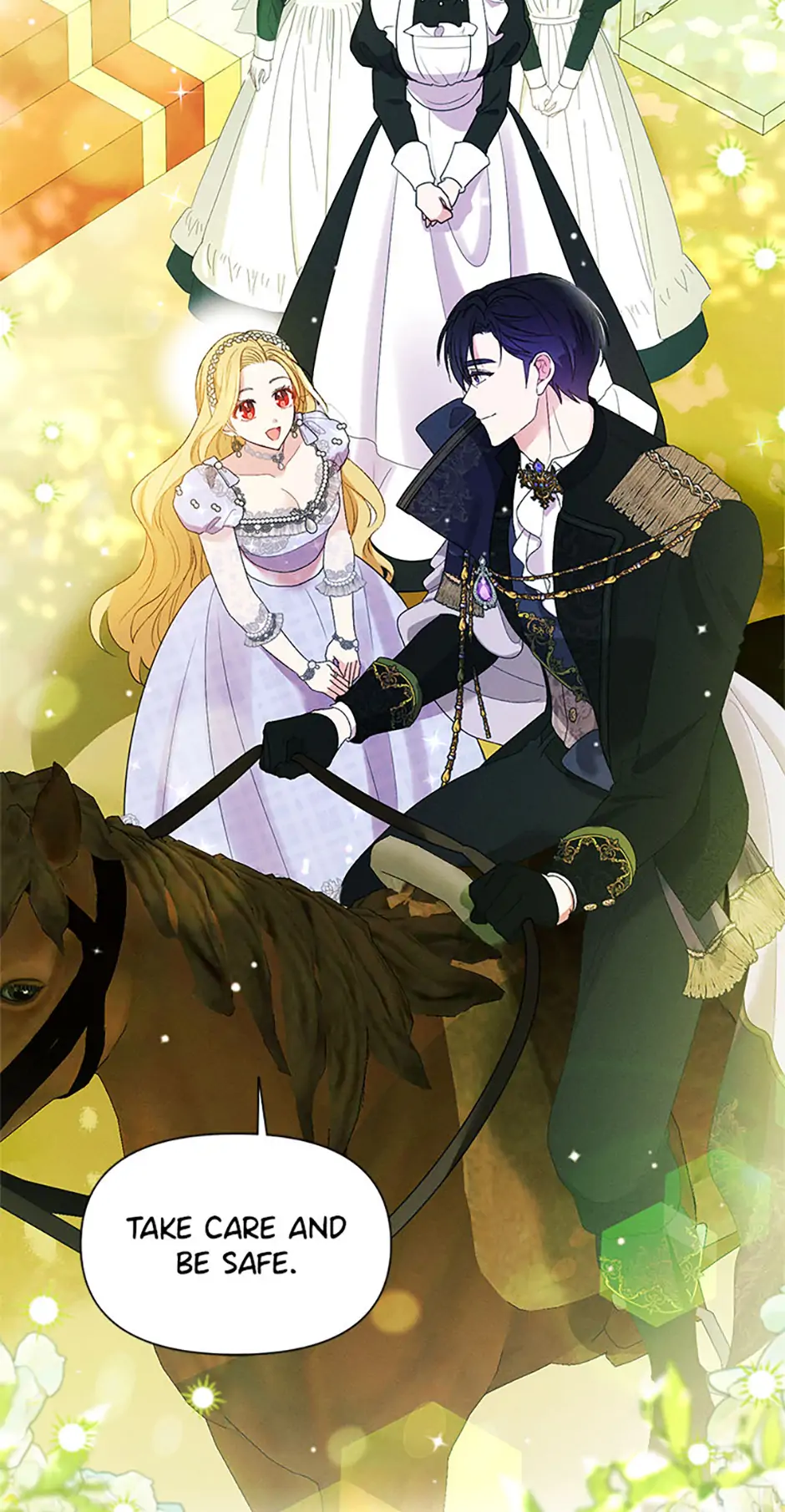 The Goal is to be Self-made Chapter 92 295 ch 92 60