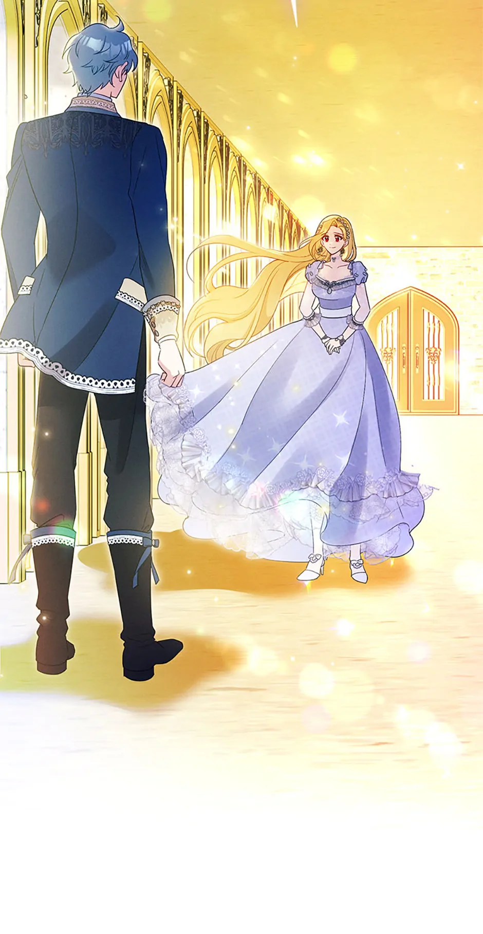 The Goal is to be Self-made Chapter 93 258 ch 93 23