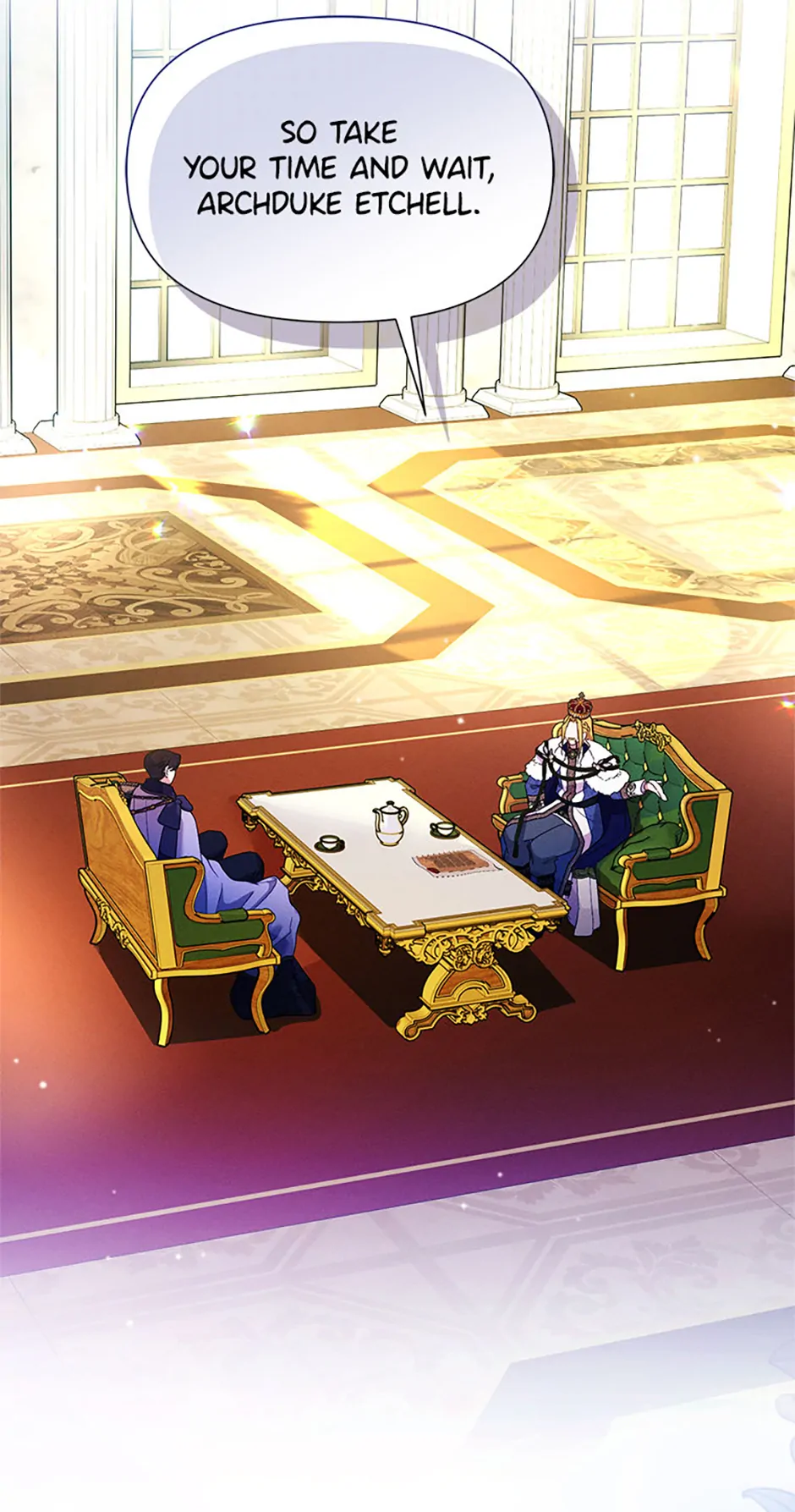 The Goal is to be Self-made Chapter 93 262 ch 93 27