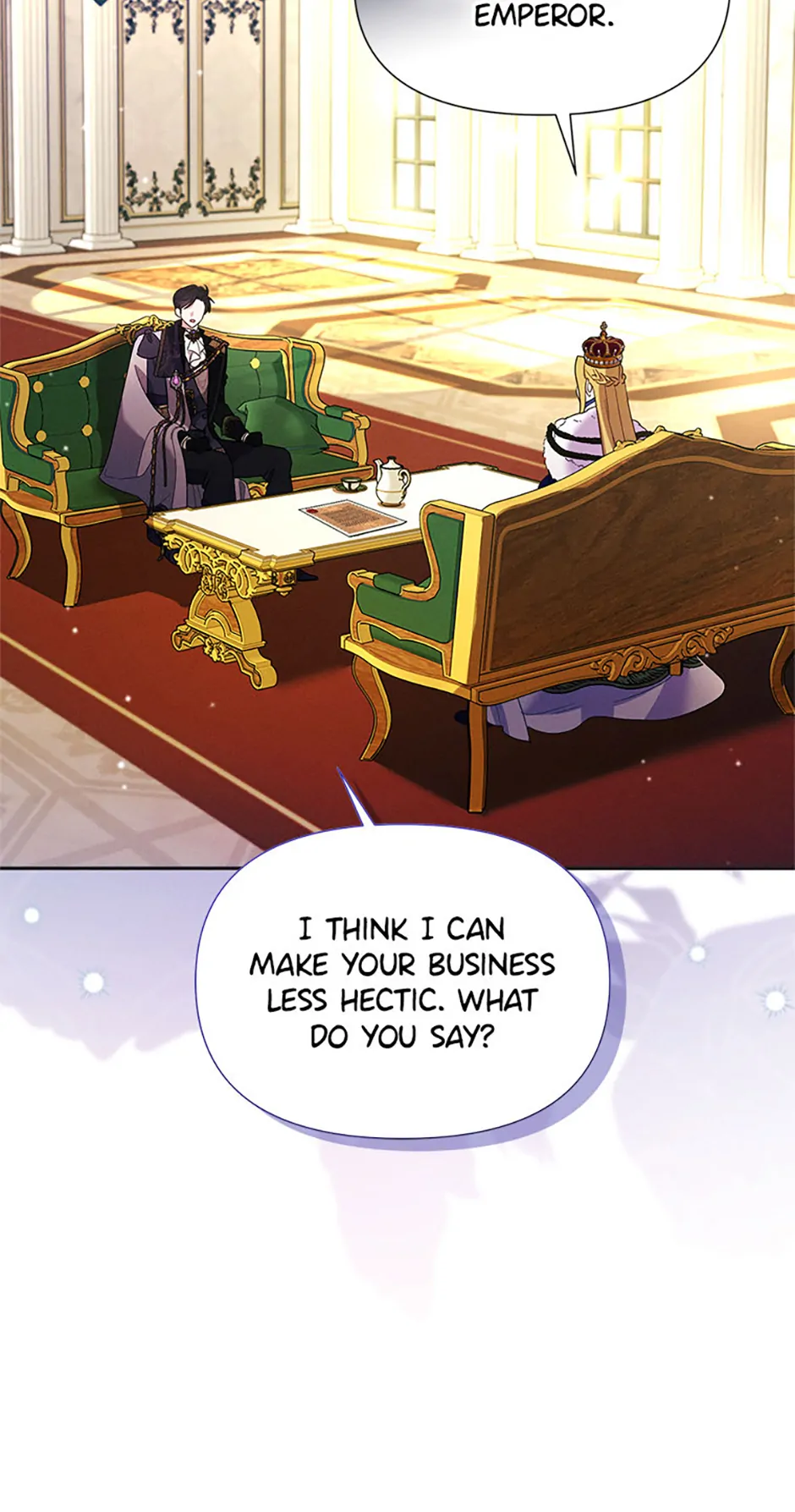 The Goal is to be Self-made Chapter 93 268 ch 93 33