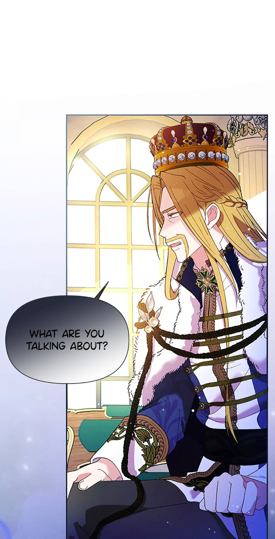 The Goal is to be Self-made Chapter 93 269 ch 93 34