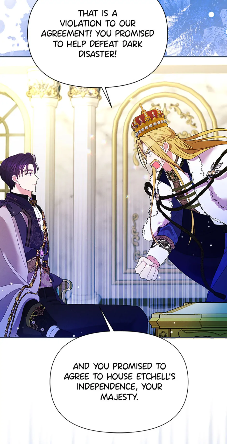 The Goal is to be Self-made Chapter 93 273 ch 93 38