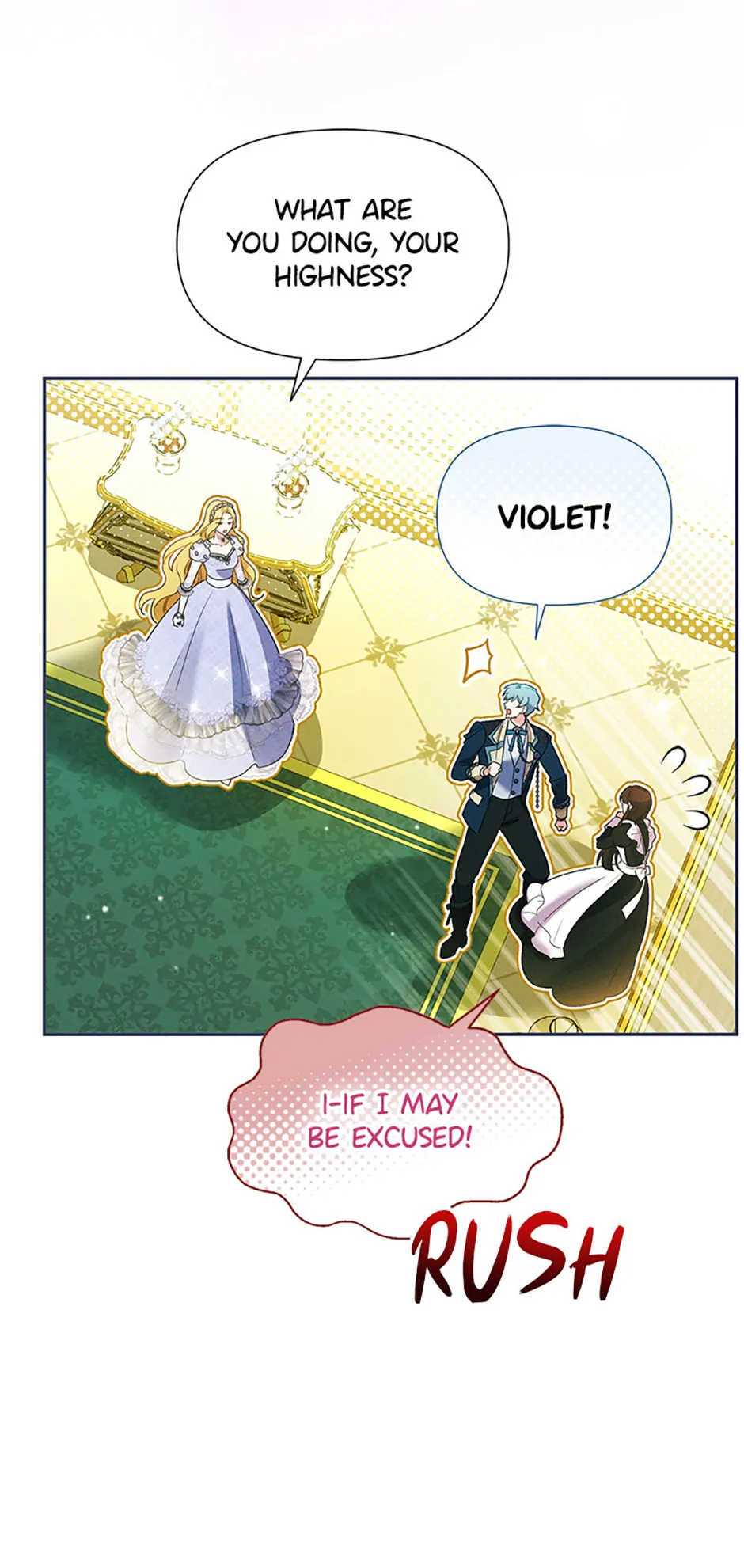 The Goal is to be Self-made Chapter 93 239 ch 93 4