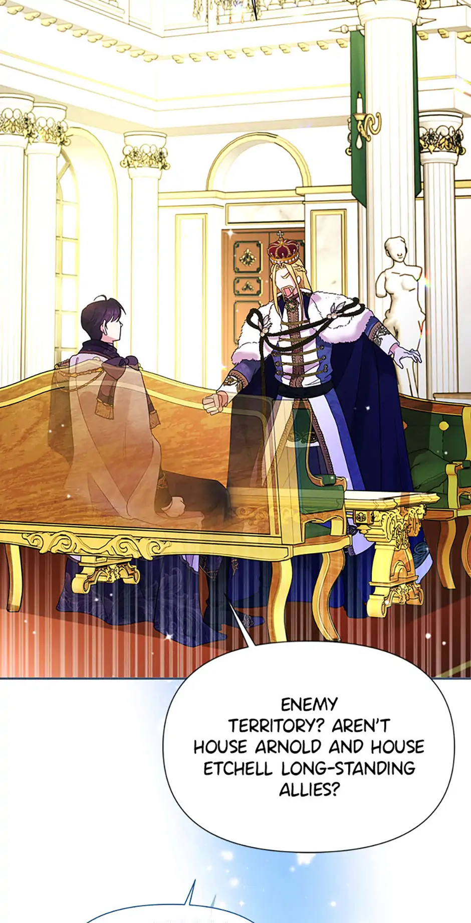 The Goal is to be Self-made Chapter 93 277 ch 93 42