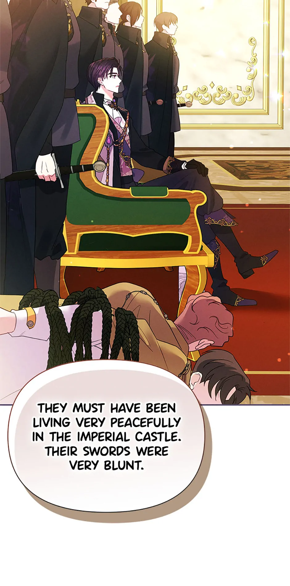 The Goal is to be Self-made Chapter 93 286 ch 93 51