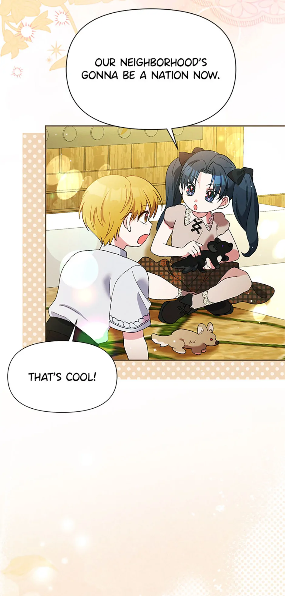 The Goal is to be Self-made Chapter 93 297 ch 93 62