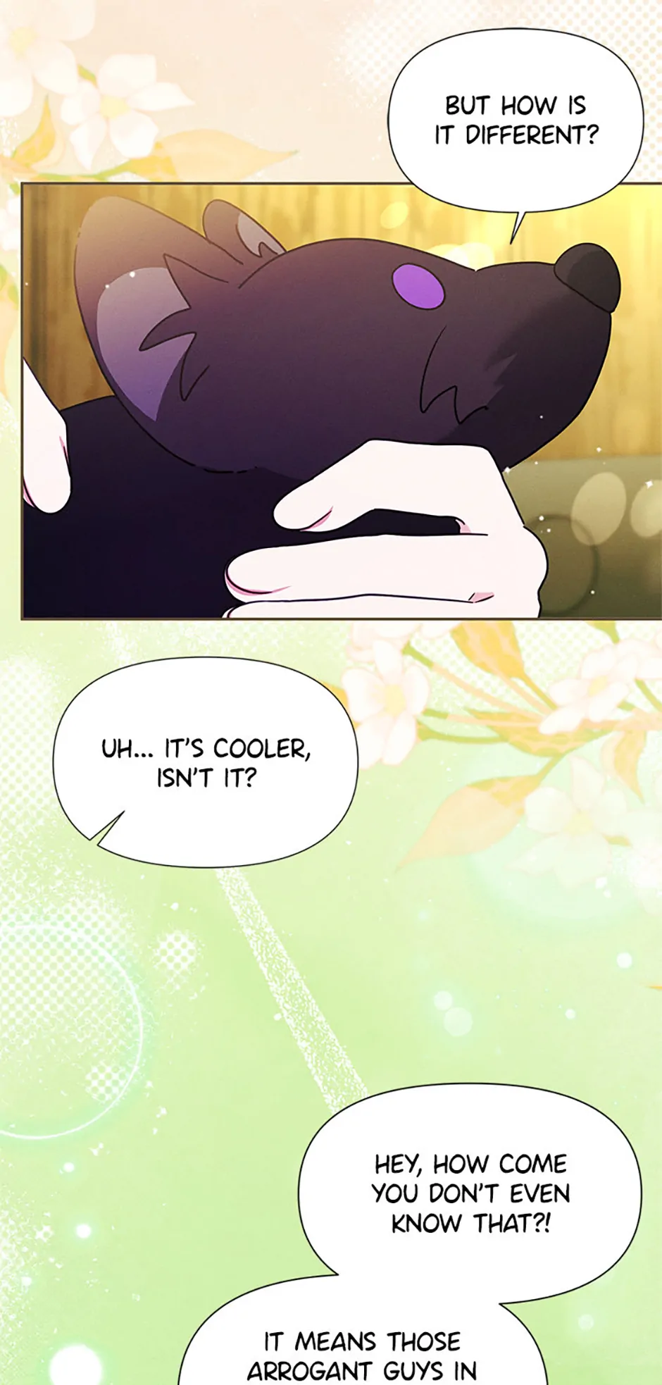 The Goal is to be Self-made Chapter 93 298 ch 93 63