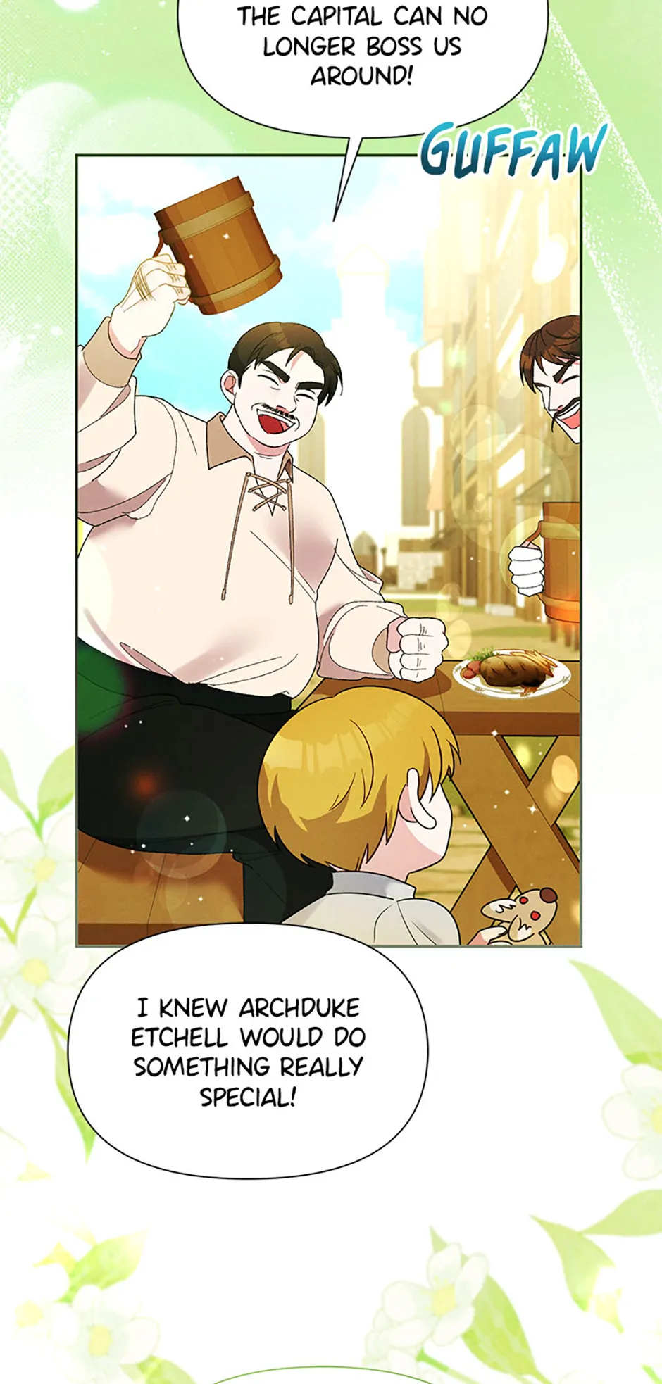 The Goal is to be Self-made Chapter 93 299 ch 93 64