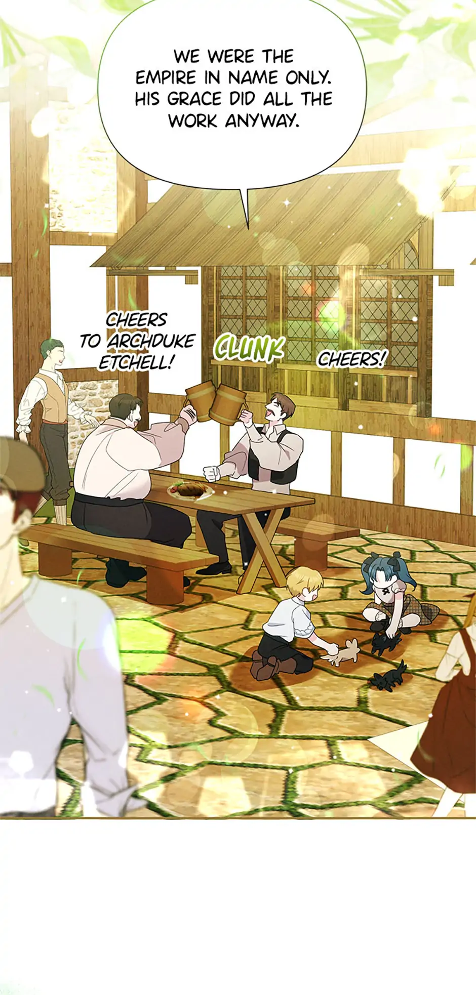 The Goal is to be Self-made Chapter 93 300 ch 93 65