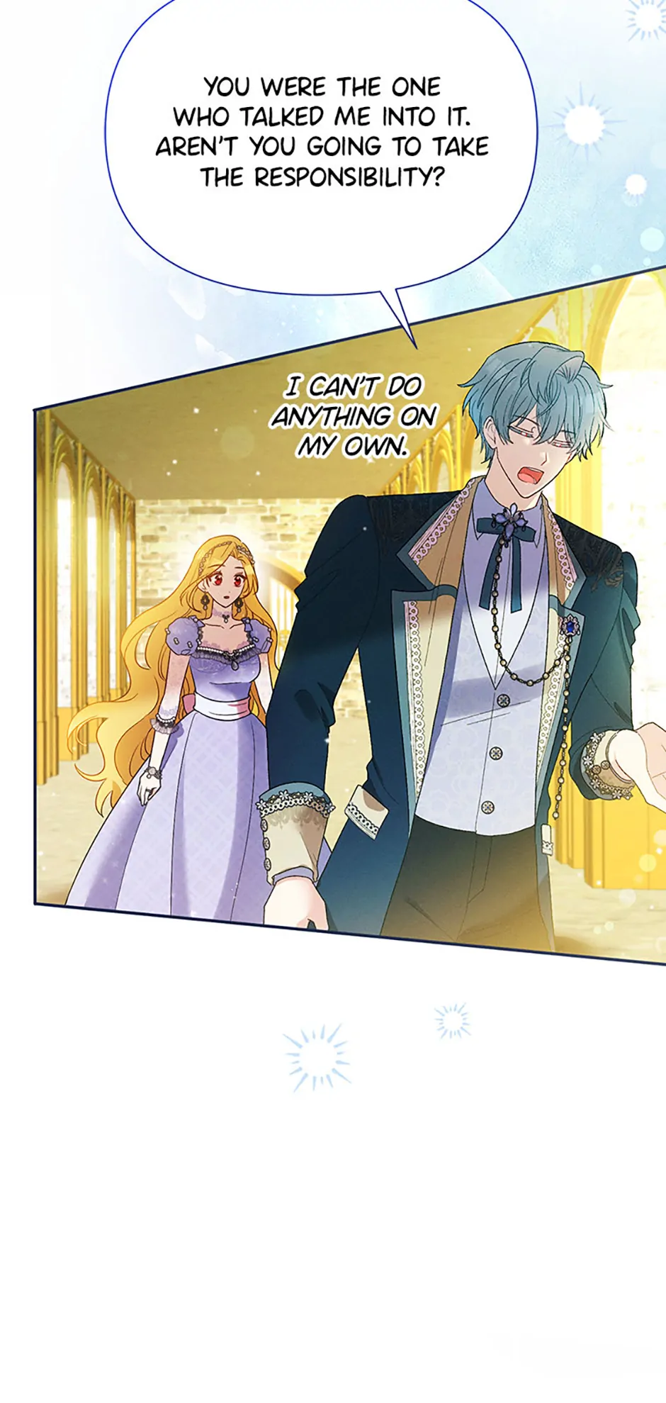 The Goal is to be Self-made Chapter 93 244 ch 93 9