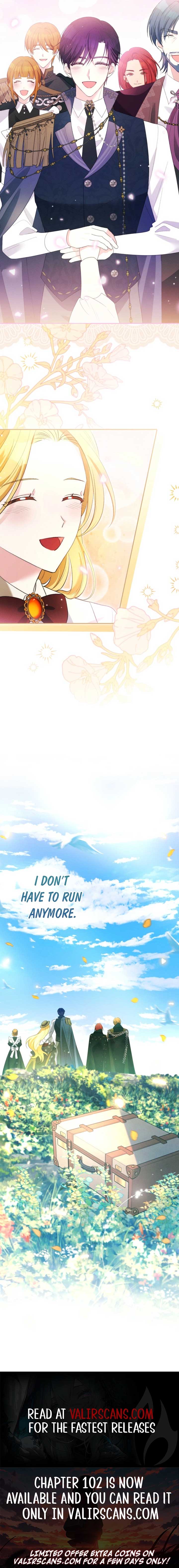 The Goal is to be Self-made Chapter 99 43 9