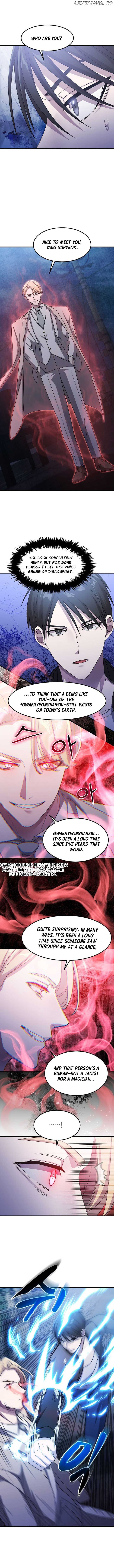 The God of War is Leveling Up Chapter 34 56 ch 34 10