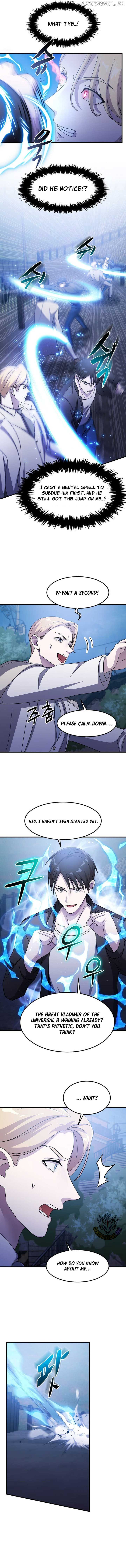 The God of War is Leveling Up Chapter 34 57 ch 34 11