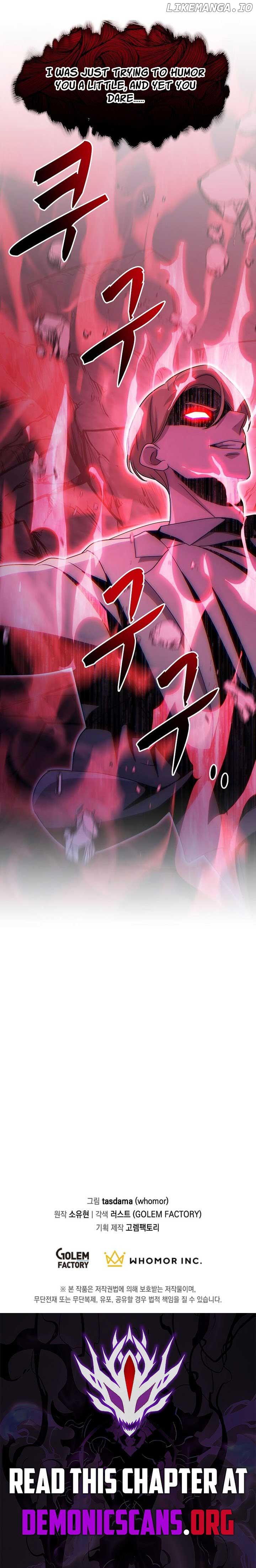 The God of War is Leveling Up Chapter 34 59 ch 34 13