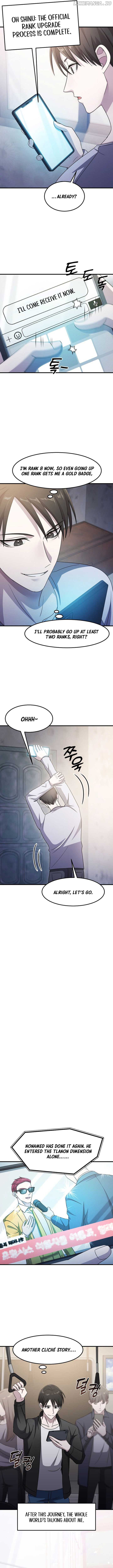 The God of War is Leveling Up Chapter 34 48 ch 34 2