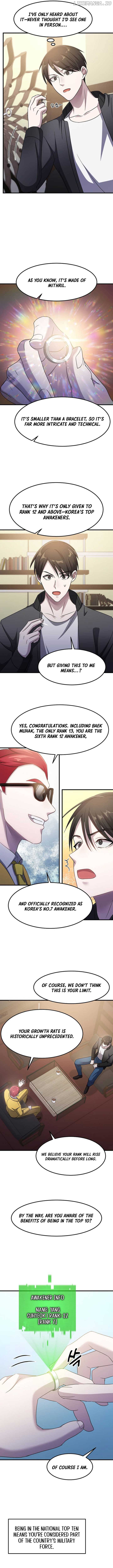 The God of War is Leveling Up Chapter 34 50 ch 34 4