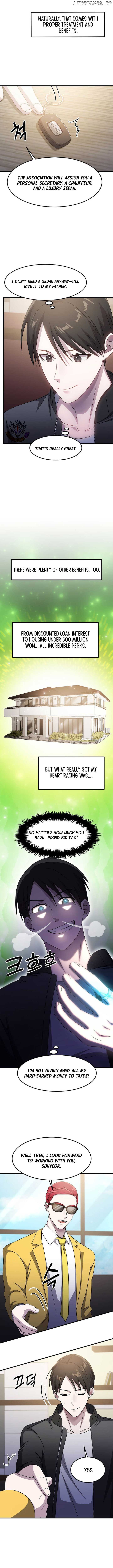 The God of War is Leveling Up Chapter 34 51 ch 34 5