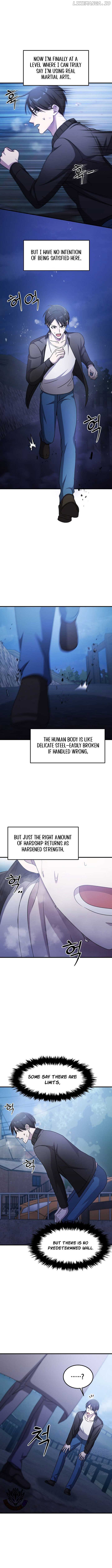 The God of War is Leveling Up Chapter 34 55 ch 34 9