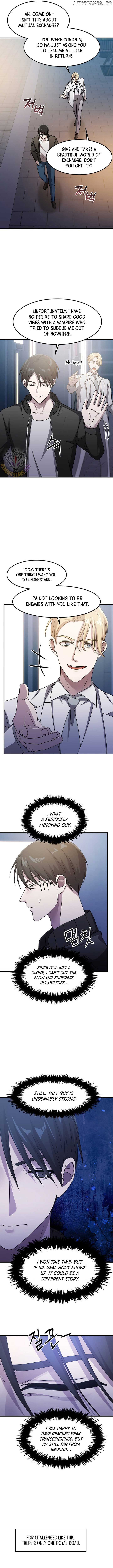 The God of War is Leveling Up Chapter 35 54 ch 35 11