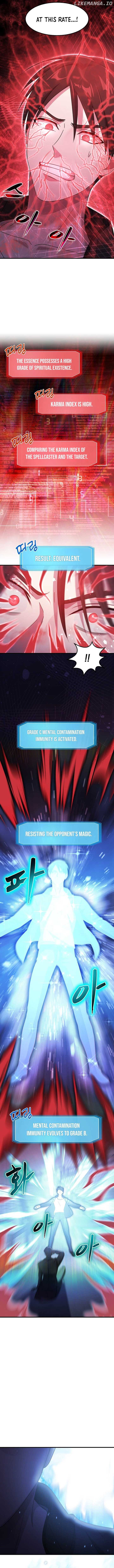 The God of War is Leveling Up Chapter 35 45 ch 35 2