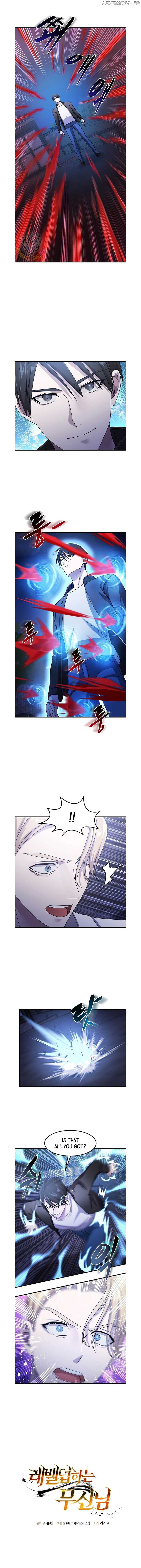 The God of War is Leveling Up Chapter 35 48 ch 35 5