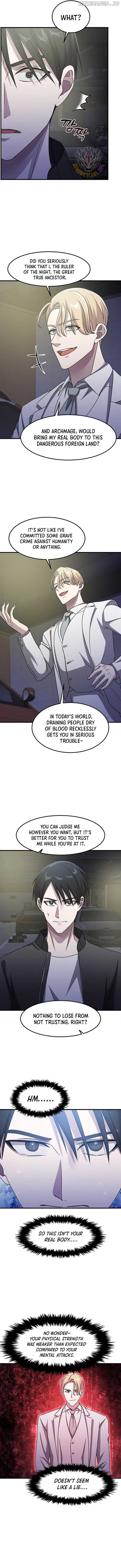 The God of War is Leveling Up Chapter 35 52 ch 35 9