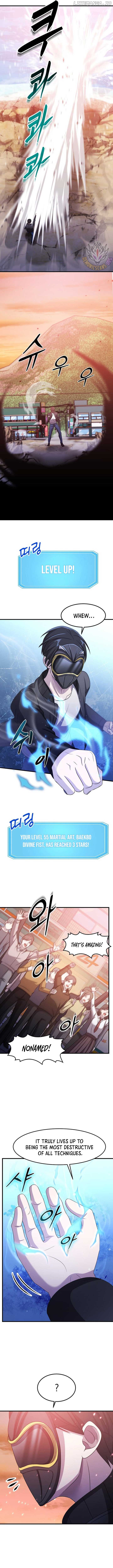 The God of War is Leveling Up Chapter 39 57 ch 39 11