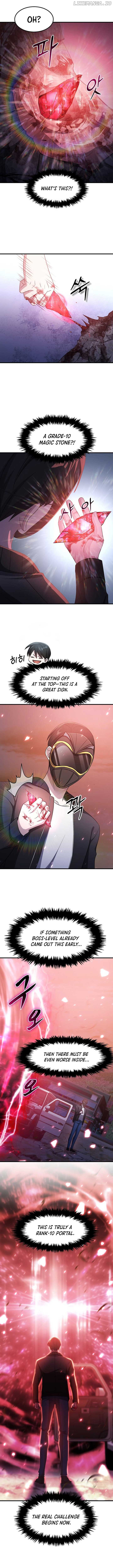 The God of War is Leveling Up Chapter 39 58 ch 39 12