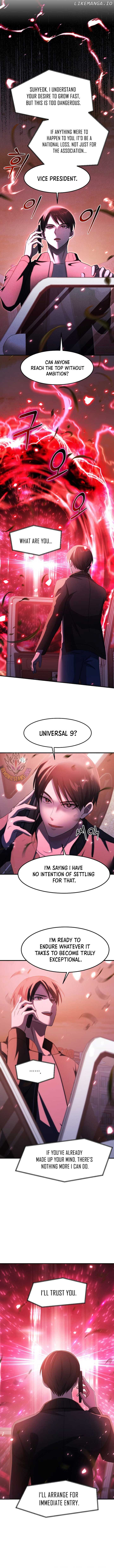 The God of War is Leveling Up Chapter 39 51 ch 39 5