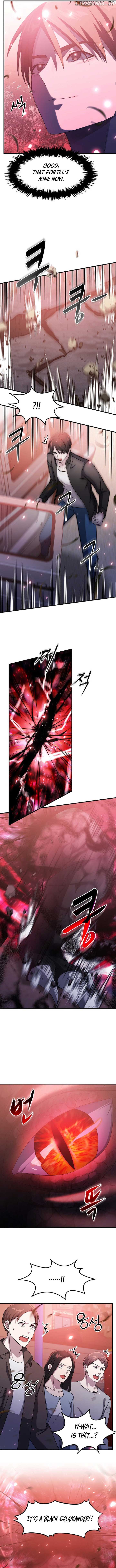 The God of War is Leveling Up Chapter 39 52 ch 39 6