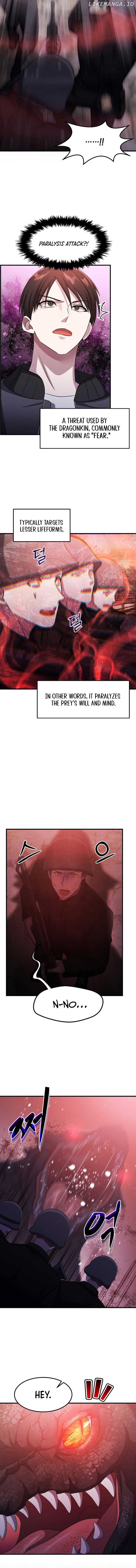 The God of War is Leveling Up Chapter 39 54 ch 39 8