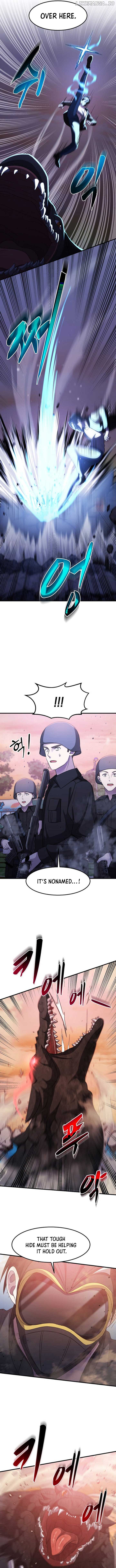 The God of War is Leveling Up Chapter 39 55 ch 39 9