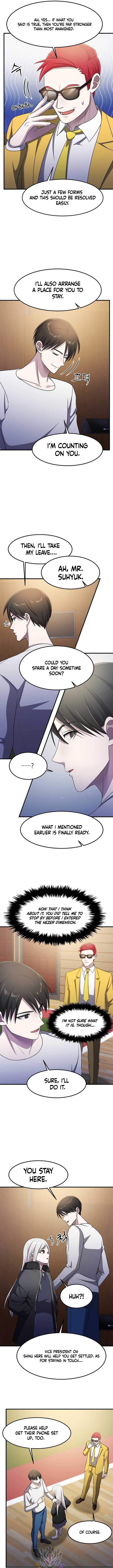 The God of War is Leveling Up Chapter 45 50 ch 45 10