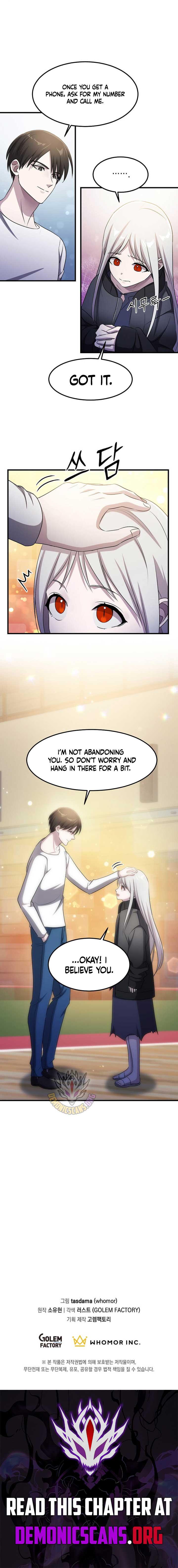 The God of War is Leveling Up Chapter 45 51 ch 45 11