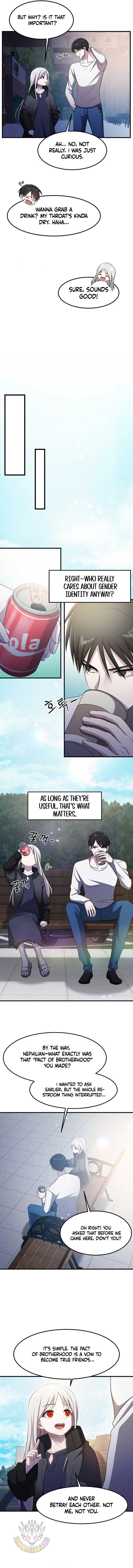 The God of War is Leveling Up Chapter 45 44 ch 45 4